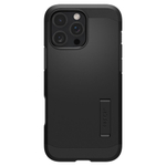 Чехол Spigen TOUGH ARMOR ”T” MAG Magsafe iPhone 16 PRO MAX - BLACK