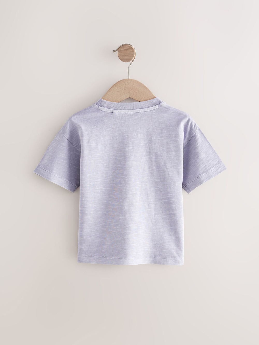 Футболка для мальчика Next AJ0-431, Сиреневый