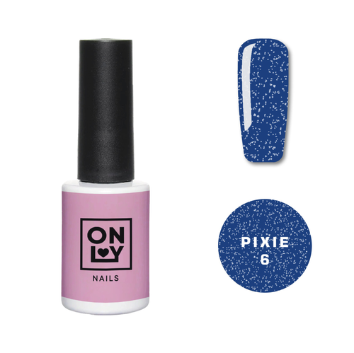 Гель-лак OnlyNails Pixie №6, 10 мл