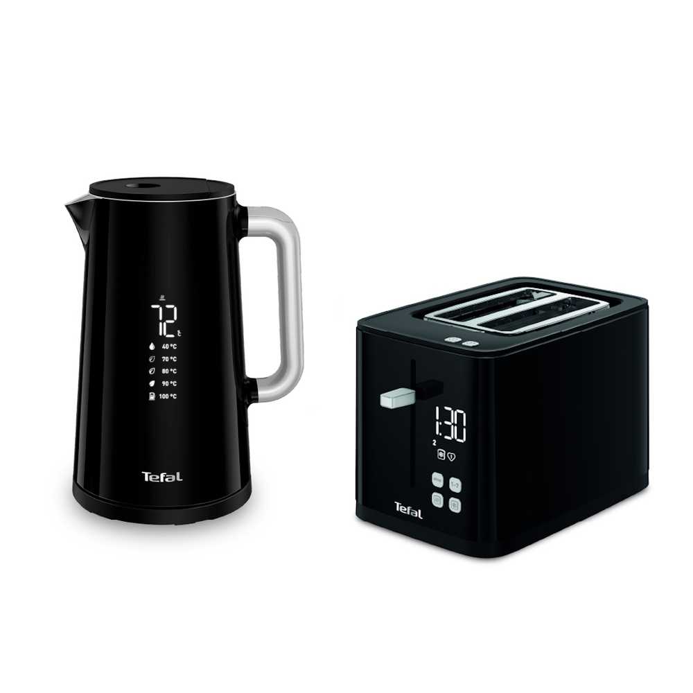 Набор для завтрака Tefal Smart&Light KO851830 + TT640810