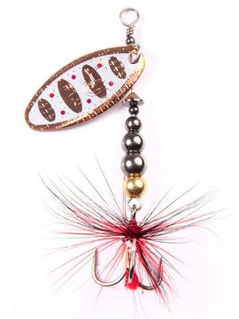 Блесна вращающаяся Lucky John SHELT BLADE 01 05.0г 007