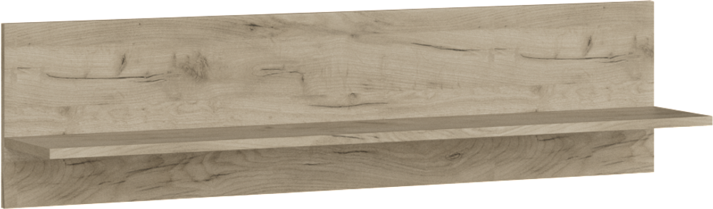 Дакота Полка навесная №1