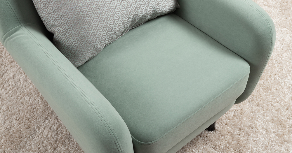 Дакота кресло для отдыха (ментол)