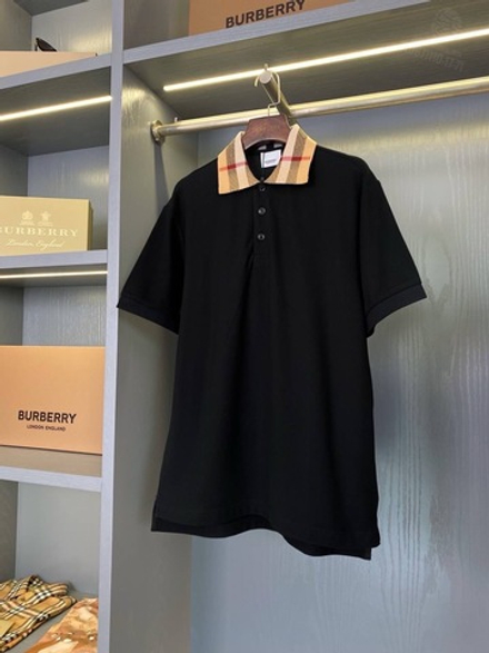 Поло Burberry