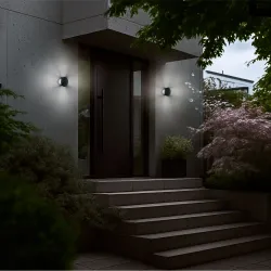 Уличный настенный светильник Arte Lamp