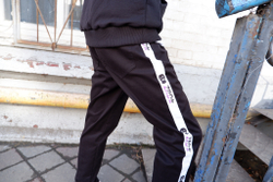 Чиносы ZRD "GS" Чёрный