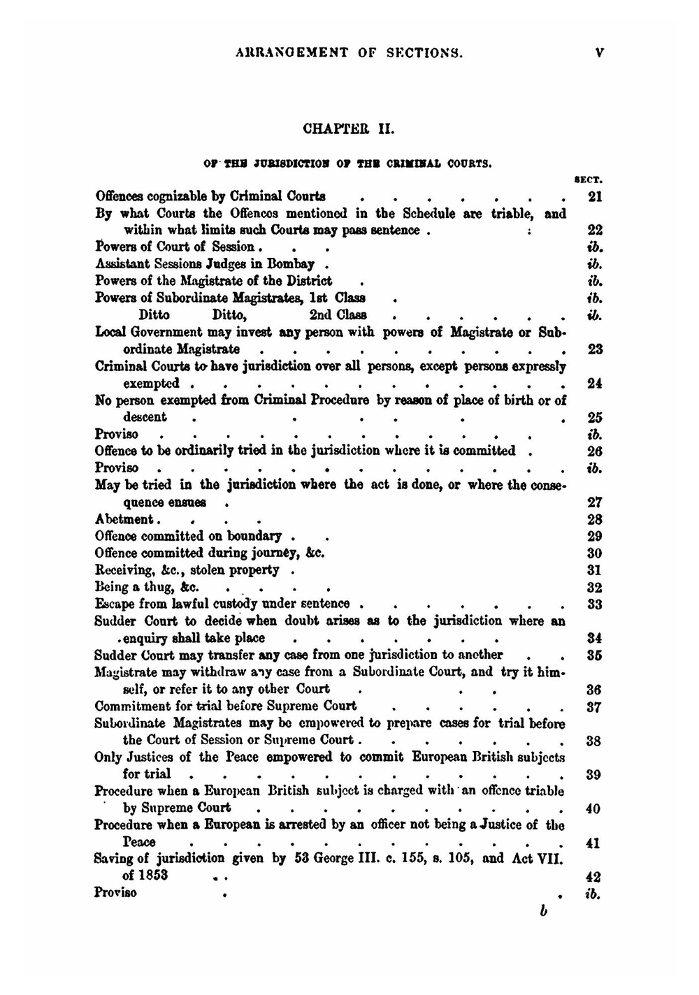 The Code of Criminal Procedure. An Act Passed by the Legislative Council of India On the 5Th September, 1861 | Сборник