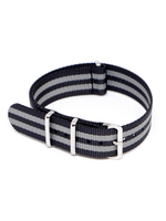 Nato Strap - нейлоновый ремешок для часов