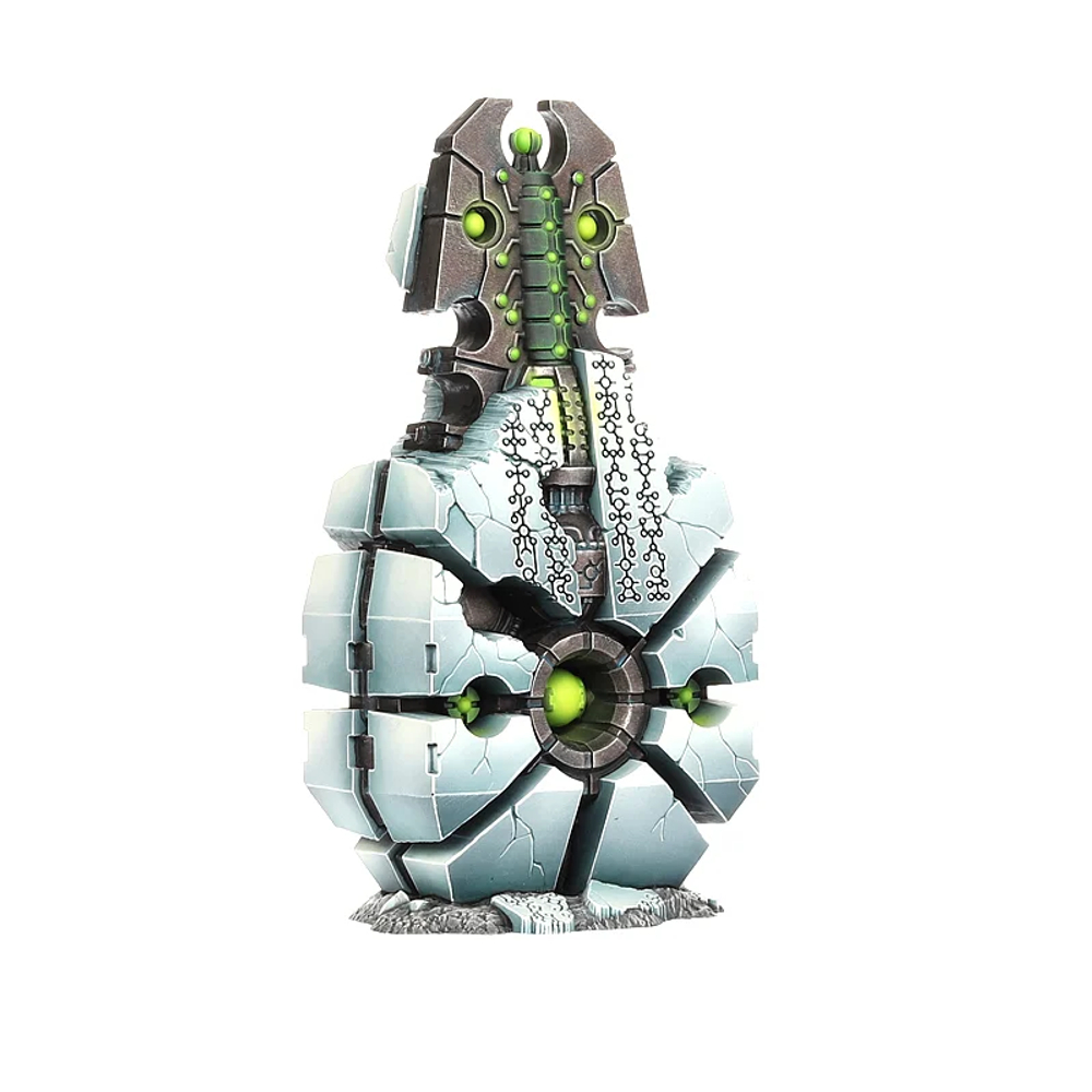 Necron Convergence of Dominion