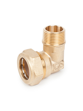 E/S (M) 15*1/2", угольник труба-нар.резьба