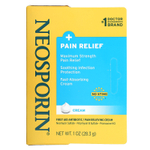 Neosporin, обезболивающий крем, 28,3 г (1 унция)