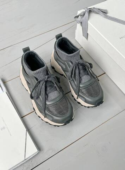 Кроссовки Brunello Cucinelli