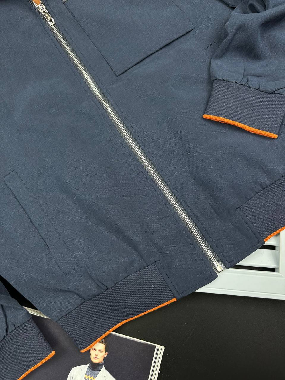 Куртка Zegna