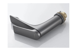 Смеситель для раковины, гайка, оружейная сталь, S9101Т, SHEVANIK