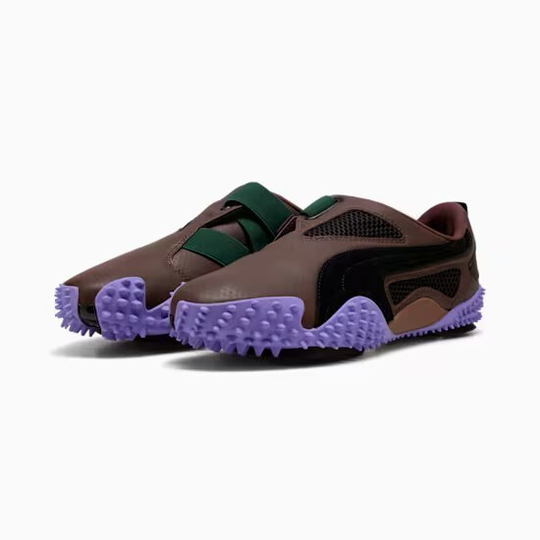 PUMA Кроссовки унисекс Zapatillas Ur Mostro, коричневый