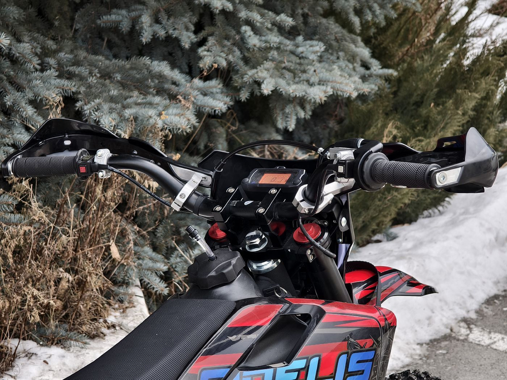 Питбайк Fidelis Brutal 125