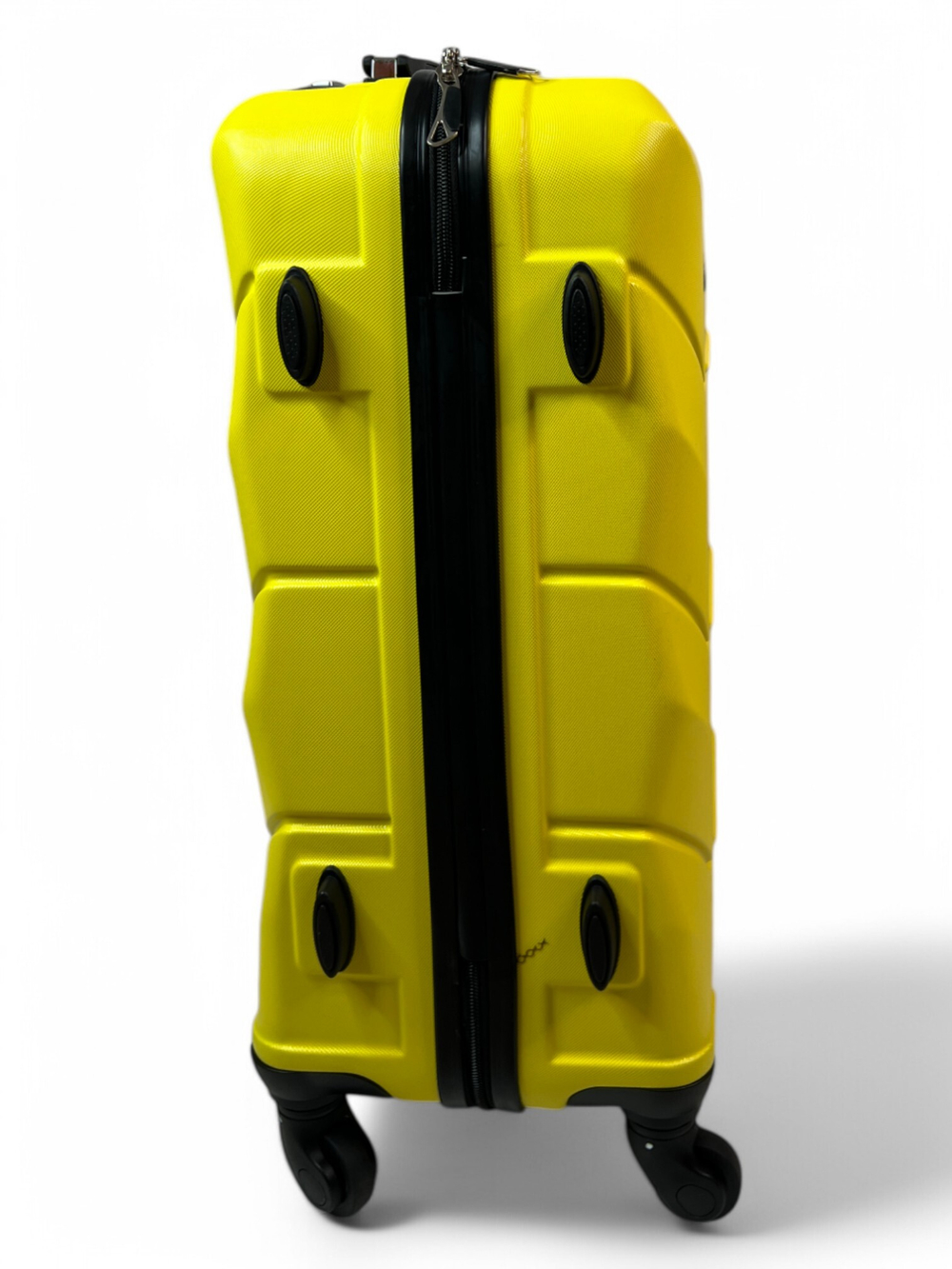 Средний чемодан Freedom Model One, Желтый, M-