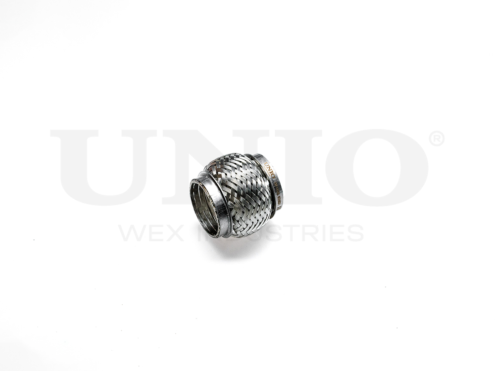 Гофра глушителя 50x70 мм InterLock UNIO EXP-5070L