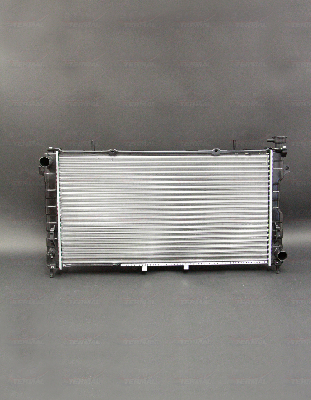 Радиатор охлаждения Додж Караван