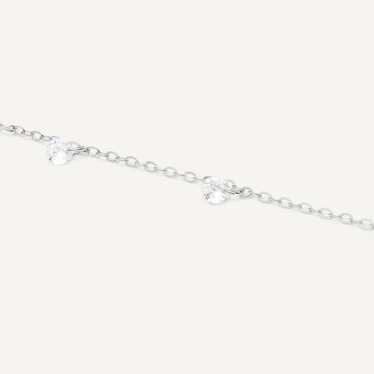 Браслет Dew Fall Bracelet – Silver