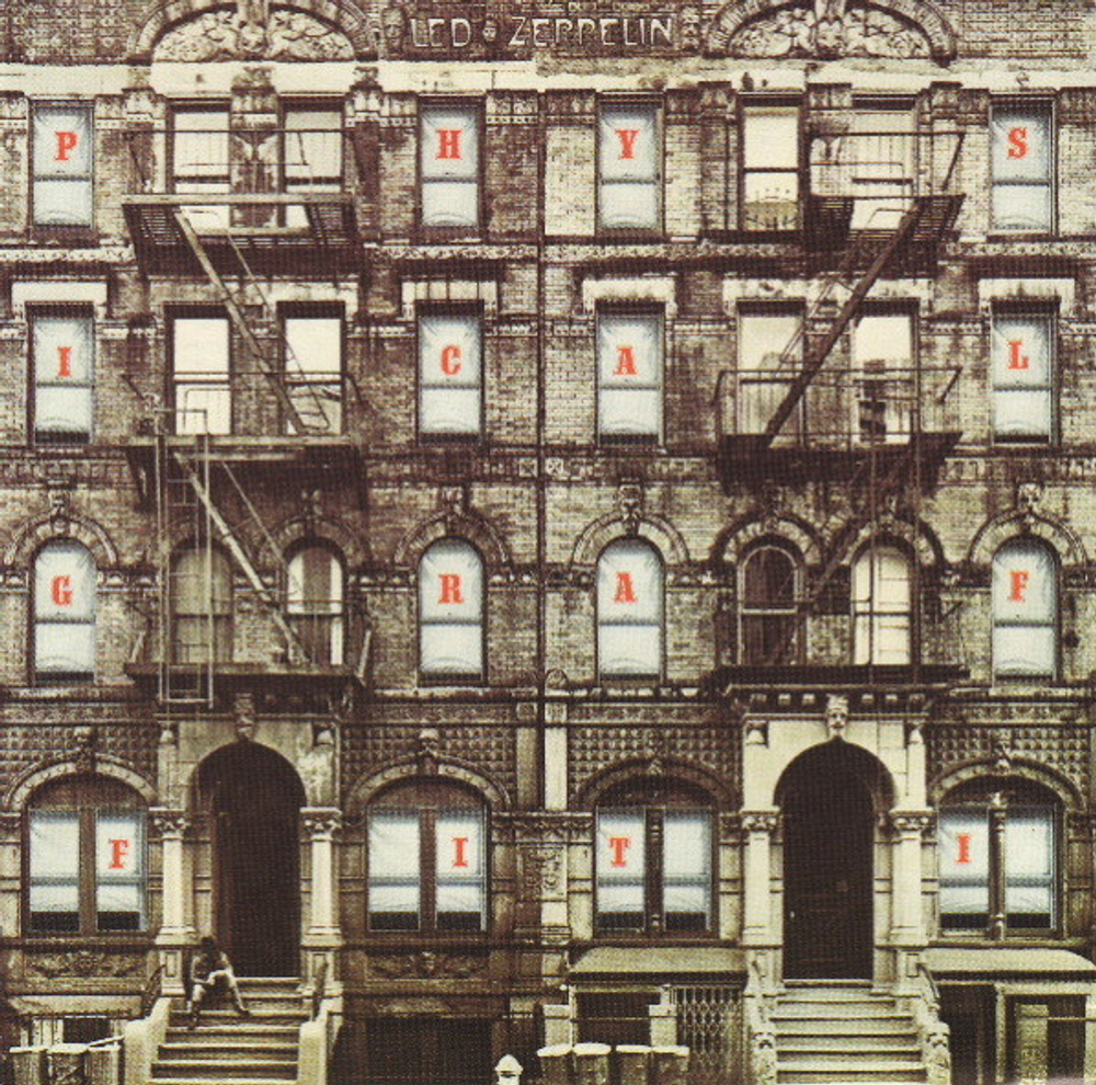 Led Zeppelin / Physical Graffiti (2CD)