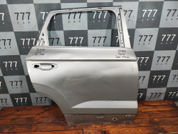 Дверь задняя правая Karoq, Taos 17-нв Б/У Оригинал 575833312B