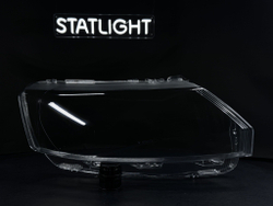 Правое стекло фары Skoda Rapid 1 2012-2017