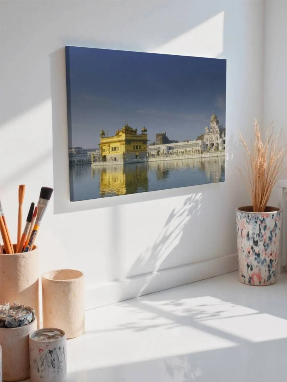 Картина на стену 40 X 50 Архитектура