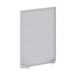 Напольная прямая перегородка VE.NPP-100.16 AK04 Акустикс (AcustiX)