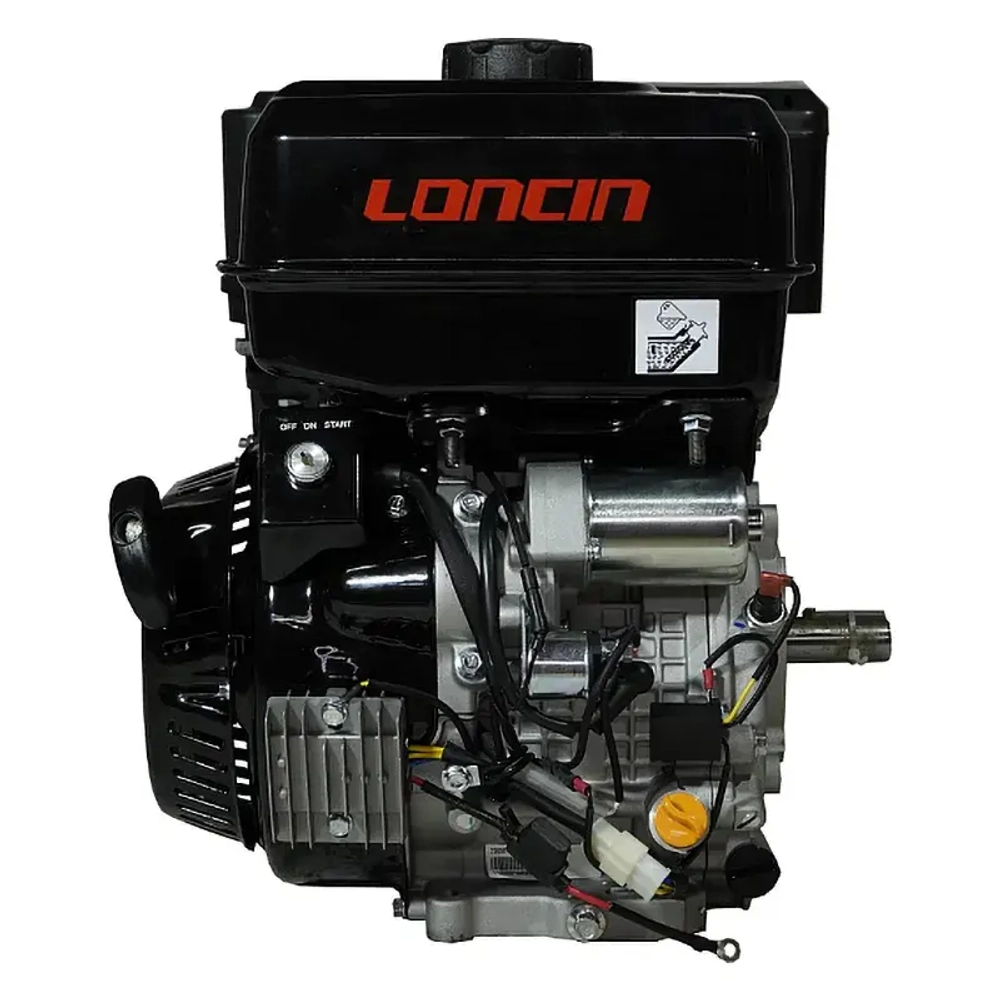 Loncin LC192FD (A type) D25 7А двигатель 00-00006066