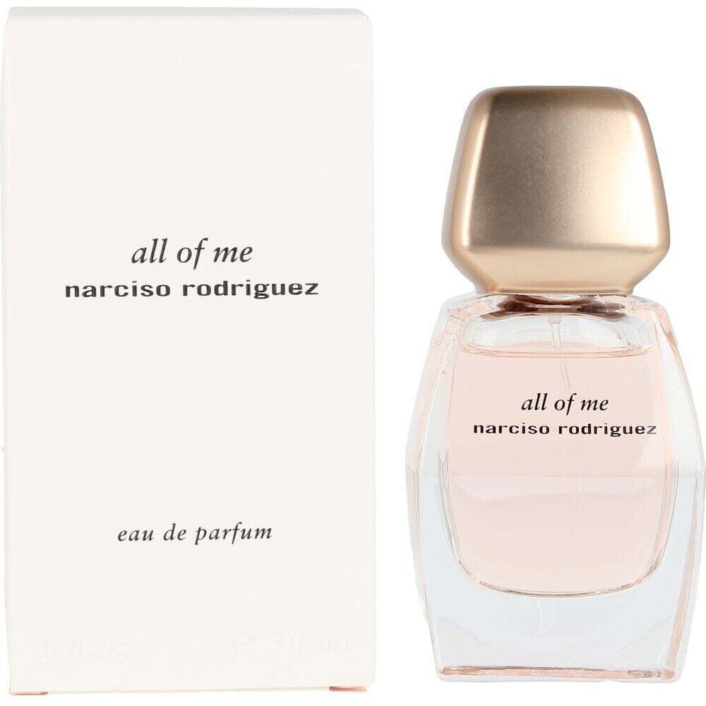 Женская парфюмерия Narciso Rodriguez EDP All Of Me 30 мл