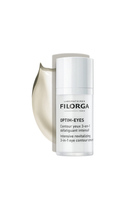 FILORGA OPTIM-EYES - уход за глазами против морщин, отечности и темных кругов /   15  ml  / GTIN 3401361057578