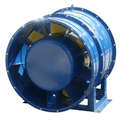 Крышный осевой вентилятор ВОКП 25-188-8 22200 м3/час