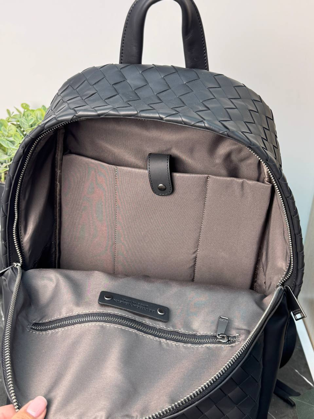 Рюкзак Bottega Veneta