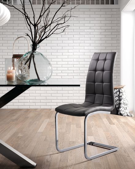 Стол стеклянный обеденный Arya