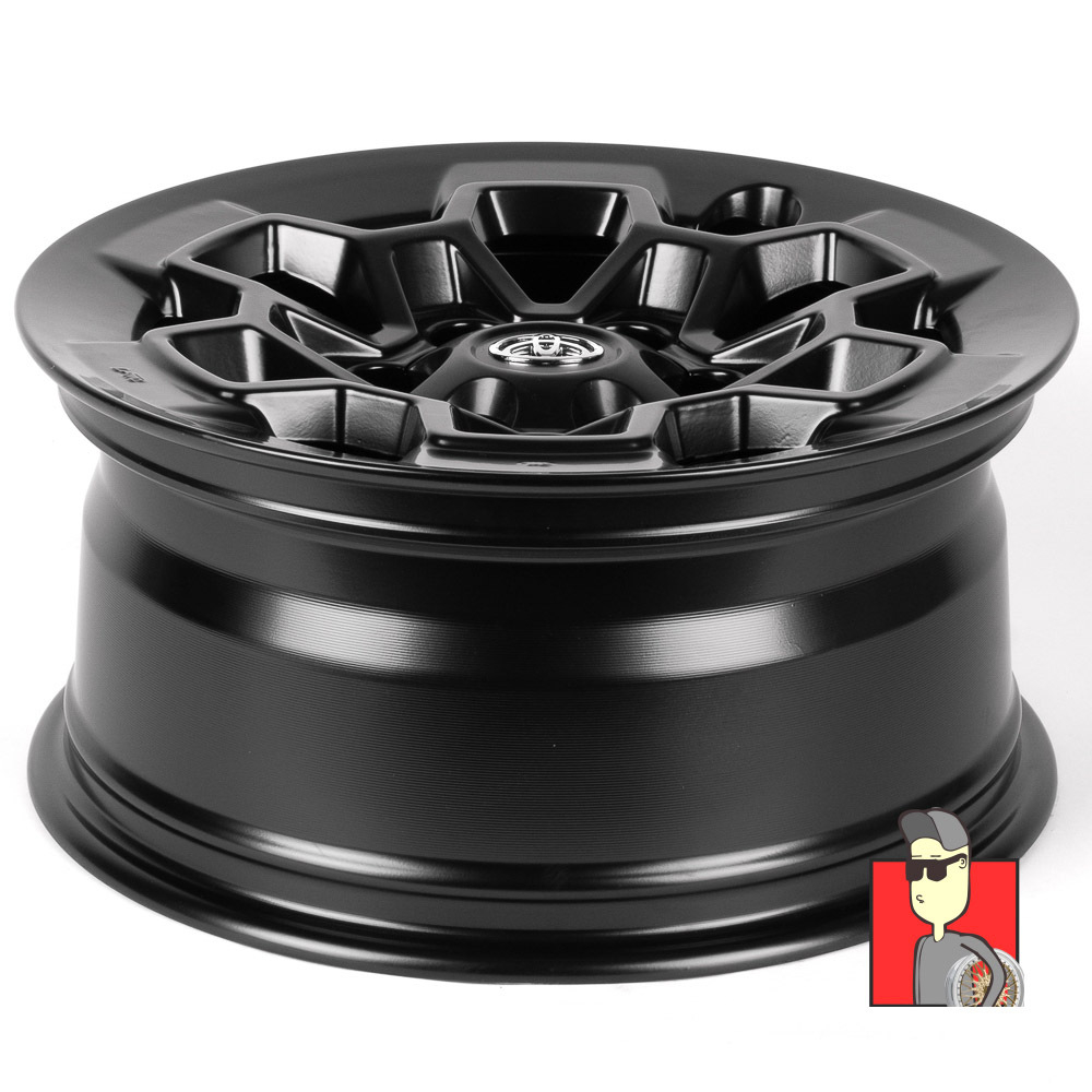 Комплект дисков Toyota 17x8 et25 6x139.7