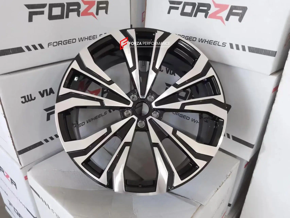 КОВАНЫЕ ДИСКИ ДЛЯ BMW X7 G07 LCI (РЕСТАЙЛИНГ) БМВ