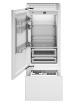 Холодильник Bertazzoni REF755BBLPTT