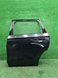 Дверь задняя левая Geely Monjaro (2021-н.в.)