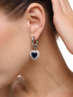 Серьги "Soul Blue"