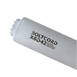 Газоразгруженный ДТКП закрытого типа BoltCord D42 X6 на АК-103, АК-104, АК-203, АК-204 (7,62x39, M24x1,5)