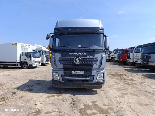 Shacman (Shaanxi) SX* 6x4 Седельный тягач SX42584V324 (Дизельный, 11,6 л, 423 л.с., МТ)