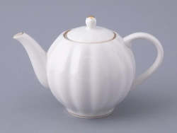 Чайник заварочный Тюльпан Белоснежка 600 мл арт. 80.06881.00.1