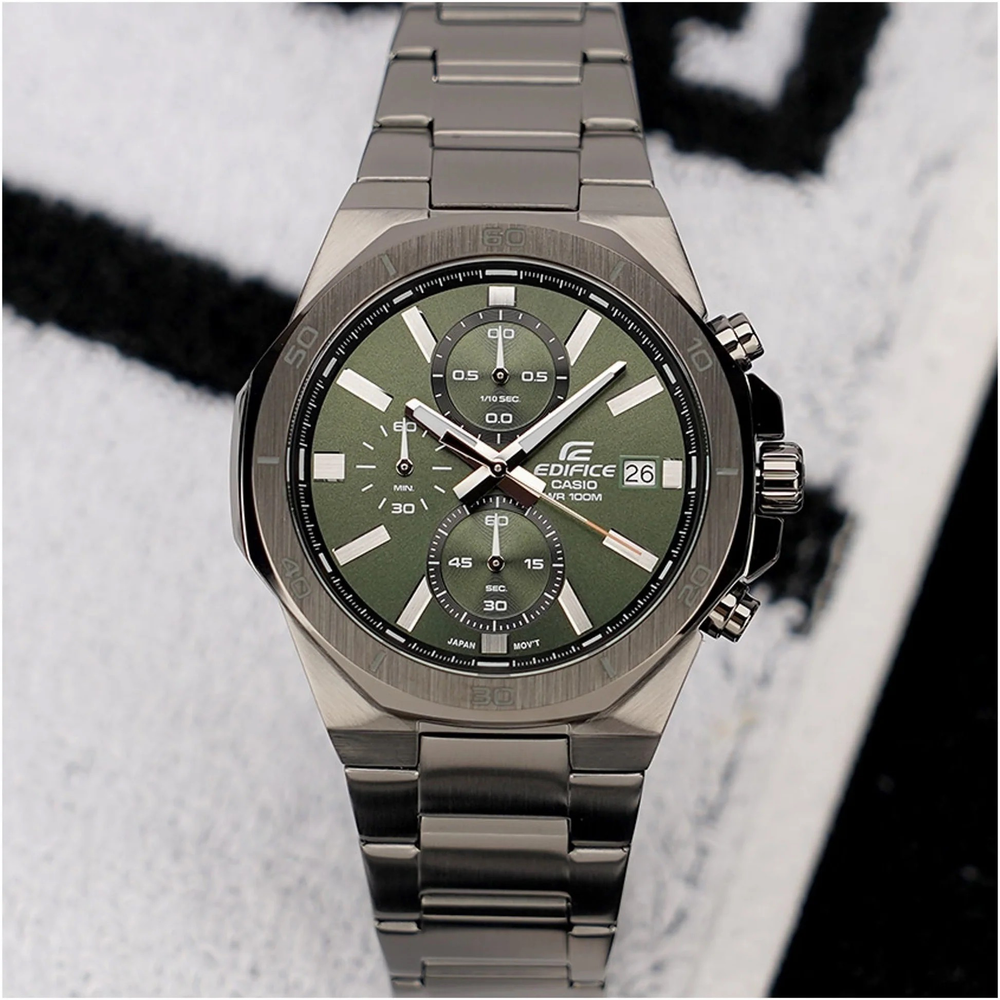 Часы Casio EFV-640DC-3A