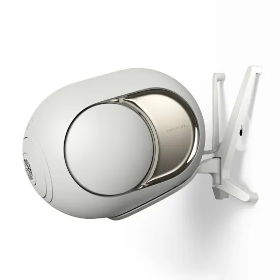 Настенное крепление Devialet Gecko Phantom I/Ultimate 108 dB Light Pearl, светлый жемчуг