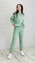 Костюм МС-8007 (зелёный)