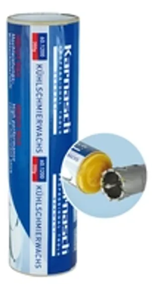 Зенковка Karnasch Ø6,3 мм, с покрытием Blue-Tec, 90°, DIN 335, арт. 20.1755-050