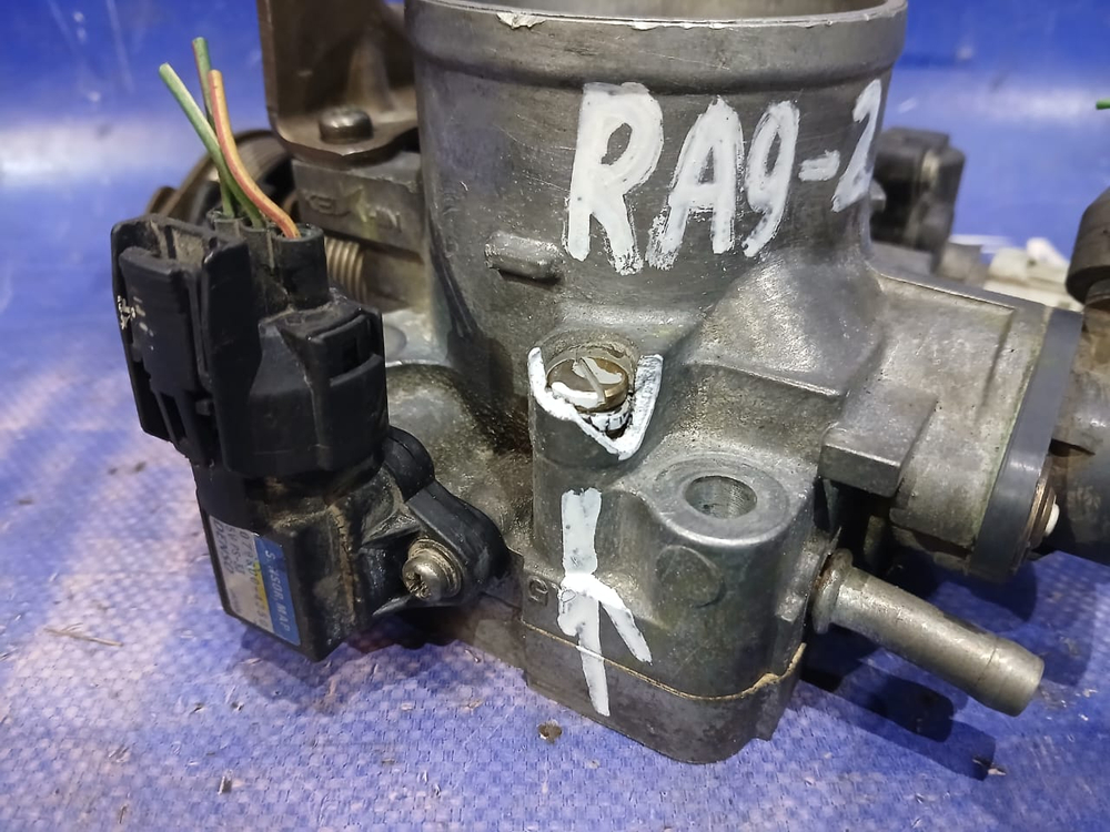 Дроссельная заслонка Honda ODYSSEY 2002