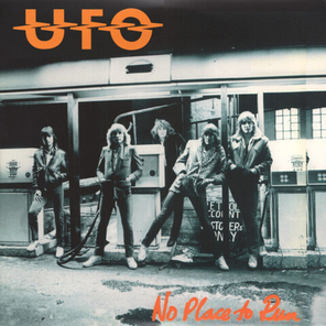UFO / No Place To Run (Deluxe Edition)(3LP)