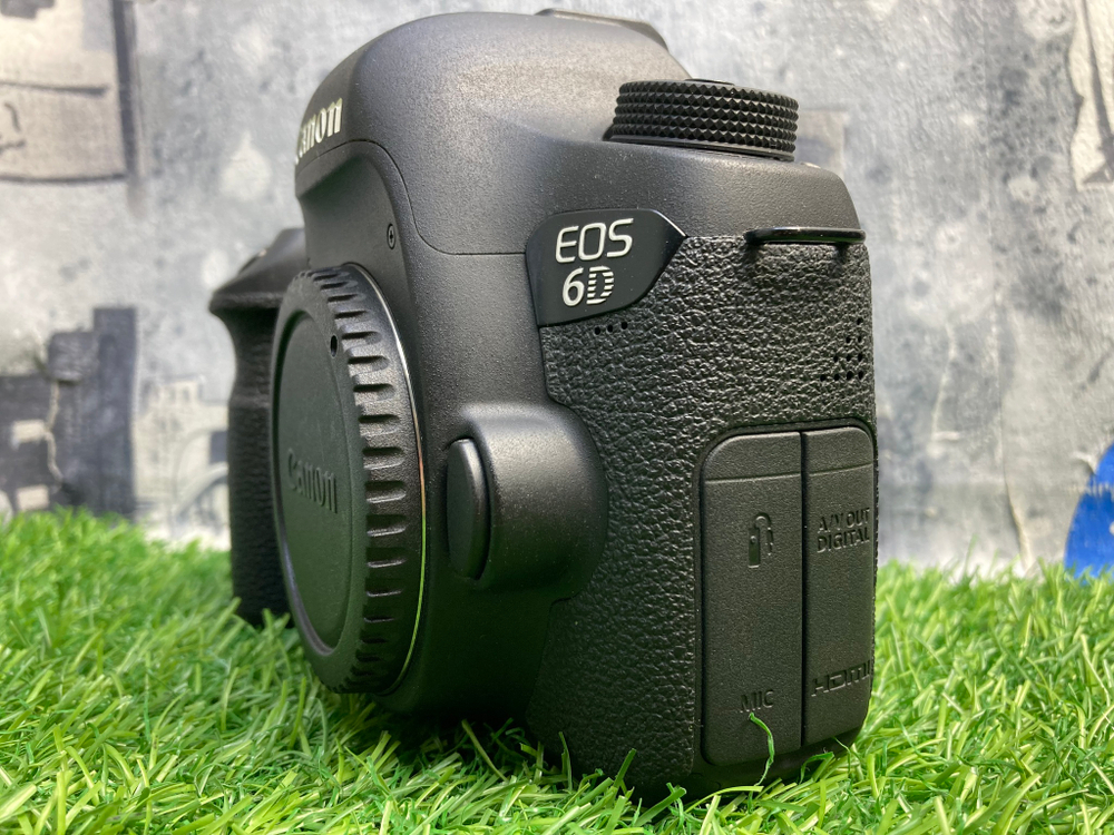 Canon EOS 6D (5.000 кадров) Покупка/Продажа